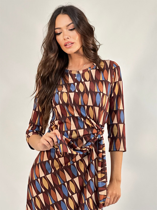 venta al mayor, ropa mujer, fabricantes ropa italiana, vestido, ego