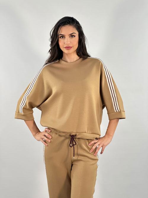 Felpa daniela cool egoitalia venta de ropa al por mayor mayoristas ropa de mujer españa francia portugal ropa femenina