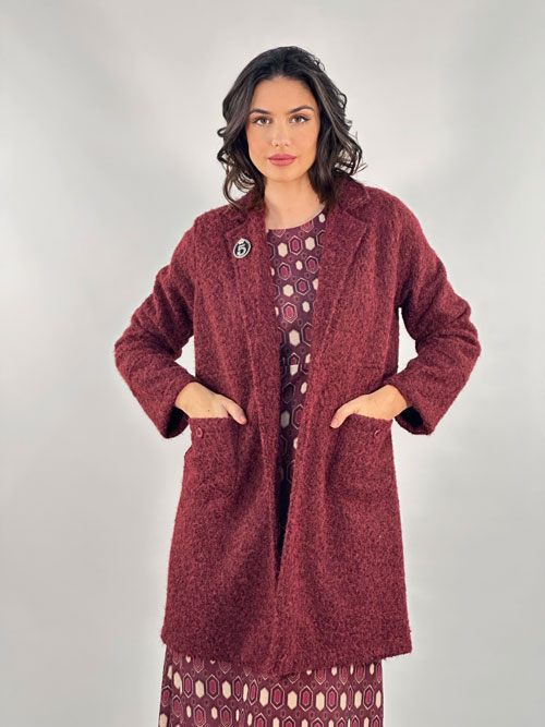 abrigo daniela cool egoitalia venta de ropa al por mayor mayoristas ropa de mujer españa francia portugal ropa femenina