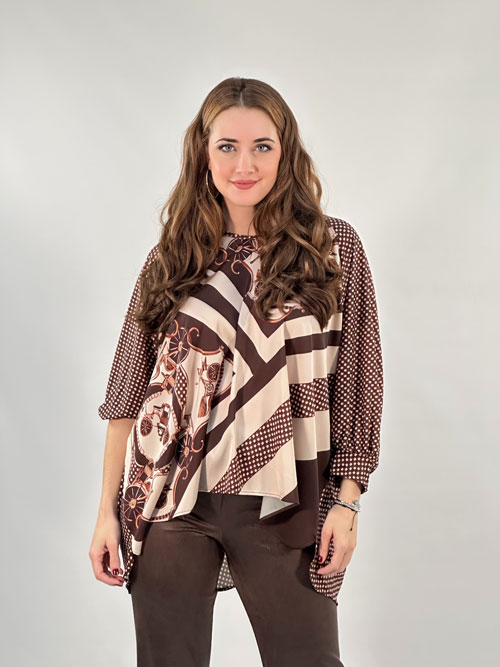 camiseta maxi daniela curvy egoitalia venta de ropa al por mayor mayoristas ropa de mujer españa francia portugal ropa femenina