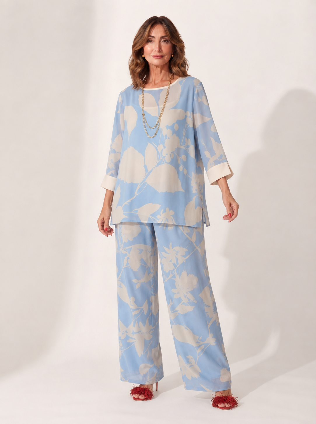 venta al mayor, ropa mujer, fabricantes ropa italiana, blusa, daniela curvy