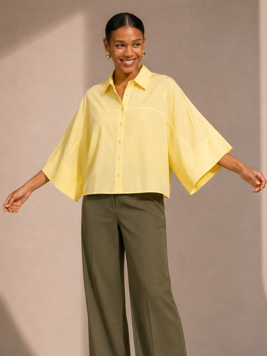 venta al mayor, ropa mujer, fabricantes ropa italiana, camisa, EGO
