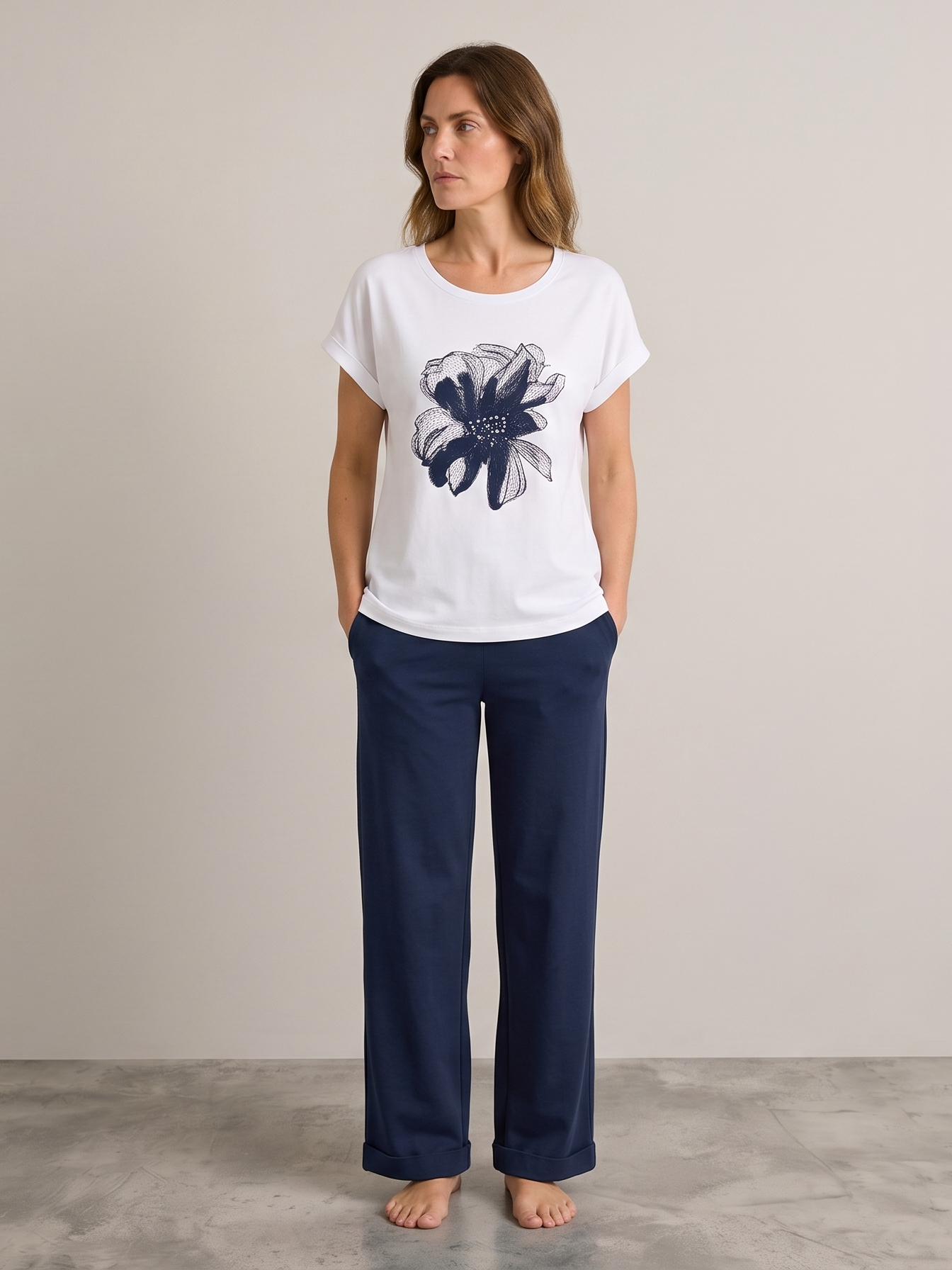 venta al mayor, ropa mujer, fabricantes ropa italiana, camiseta, JOY