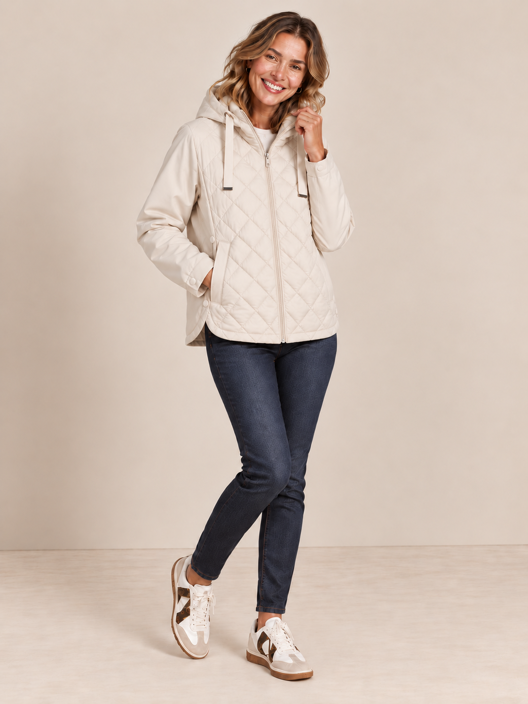 venta al mayor, ropa mujer, fabricantes ropa italiana, cazadora, EGO