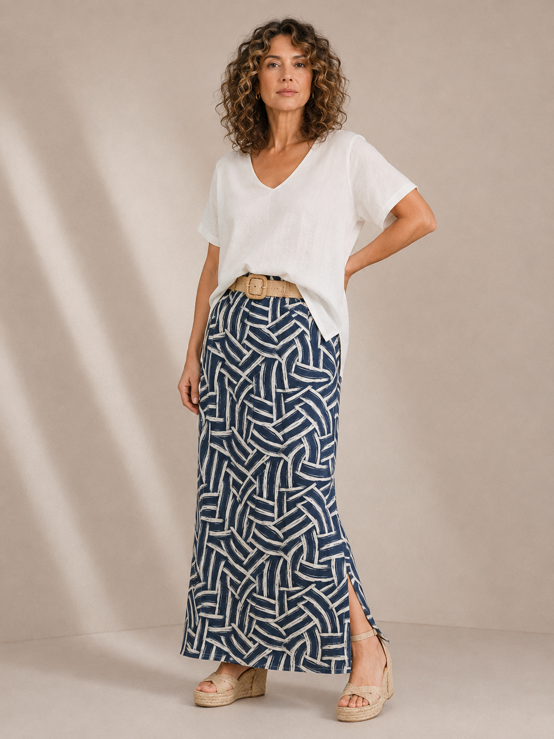 venta al mayor, ropa mujer, fabricantes ropa italiana, falda, JOY