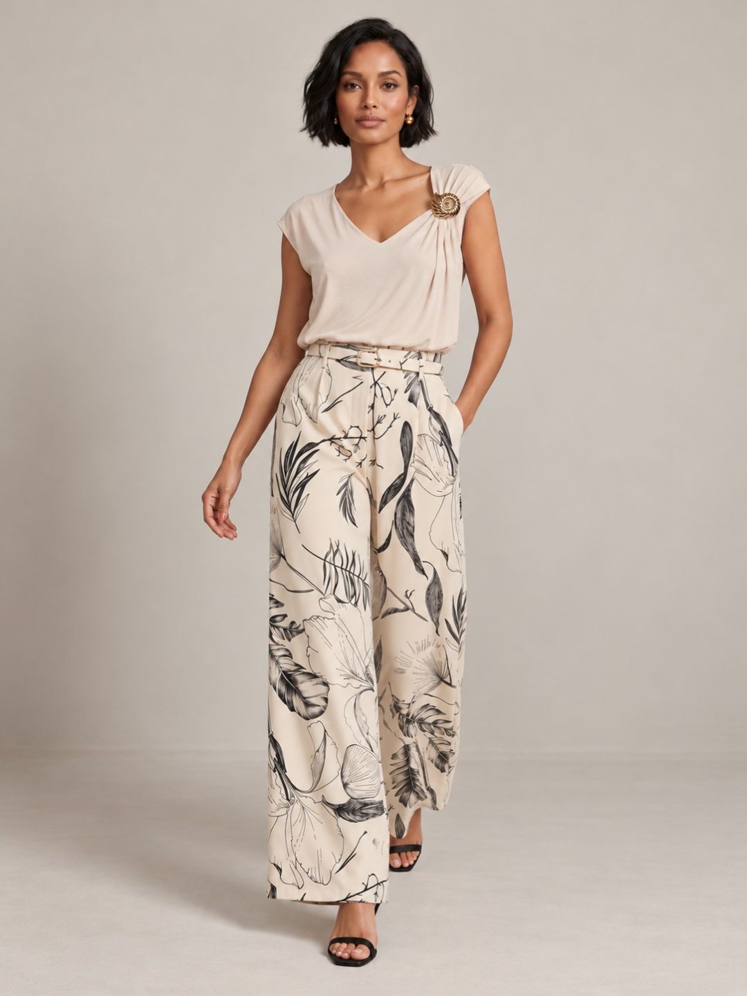 venta ropa mujer al por mayor fabricantes en Italia Daniela Cool pantalón