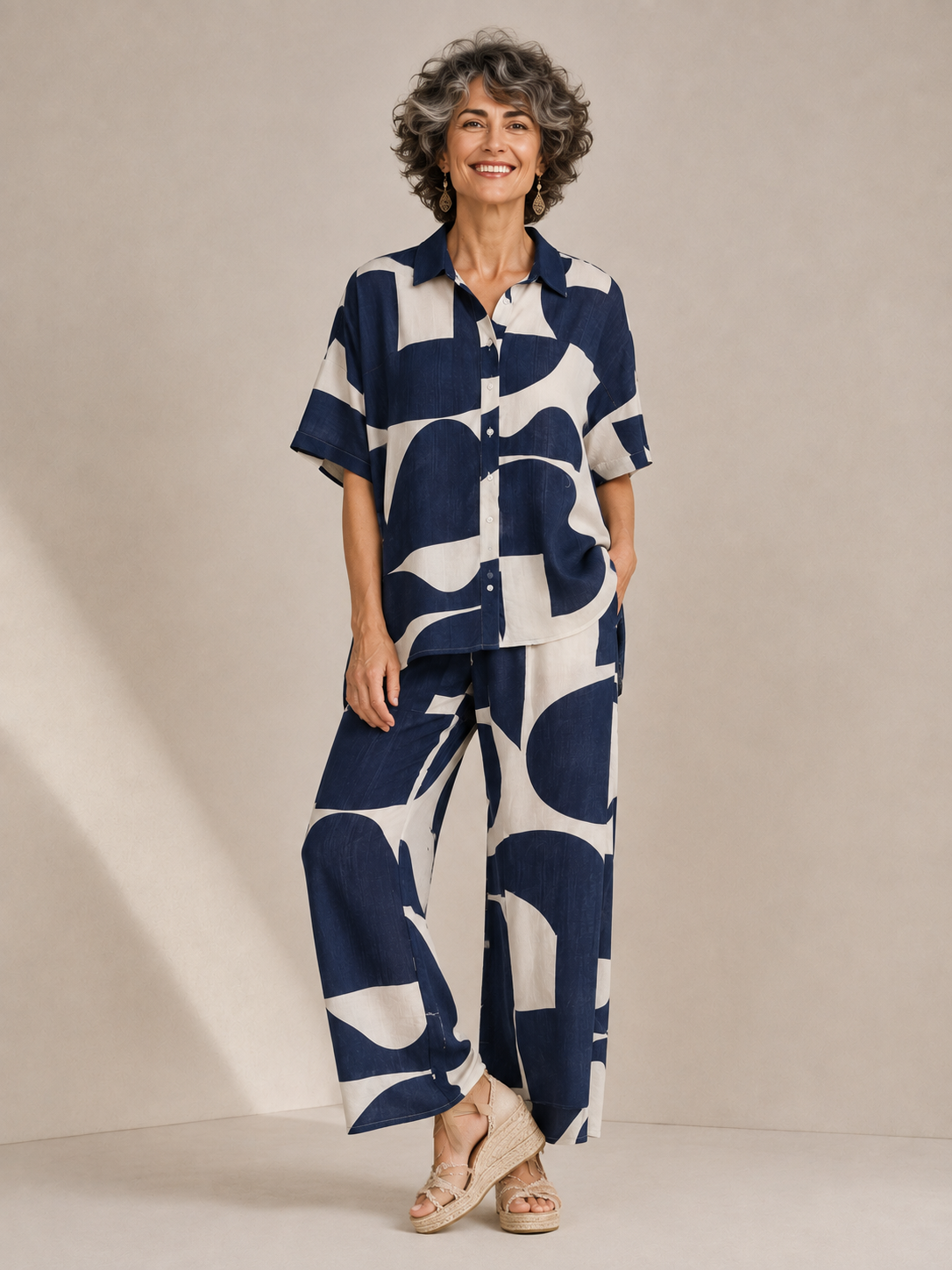 venta al mayor, ropa mujer, fabricantes ropa italiana, pantalón, JOY