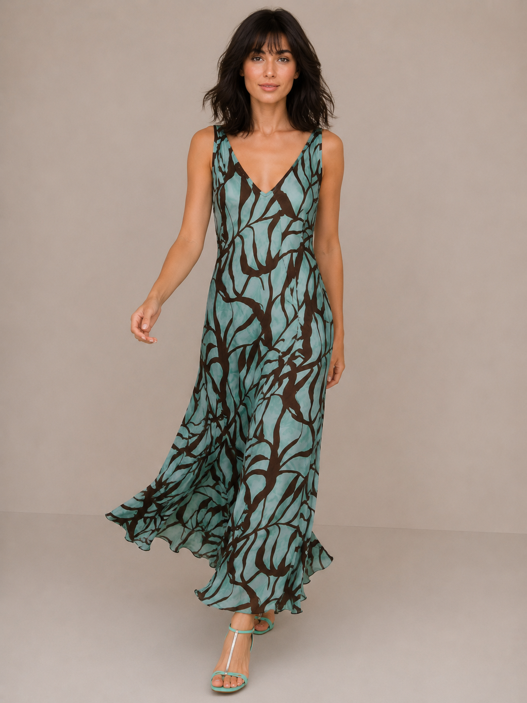 venta al mayor, ropa mujer, fabricantes ropa italiana, vestido satinado, daniela cool