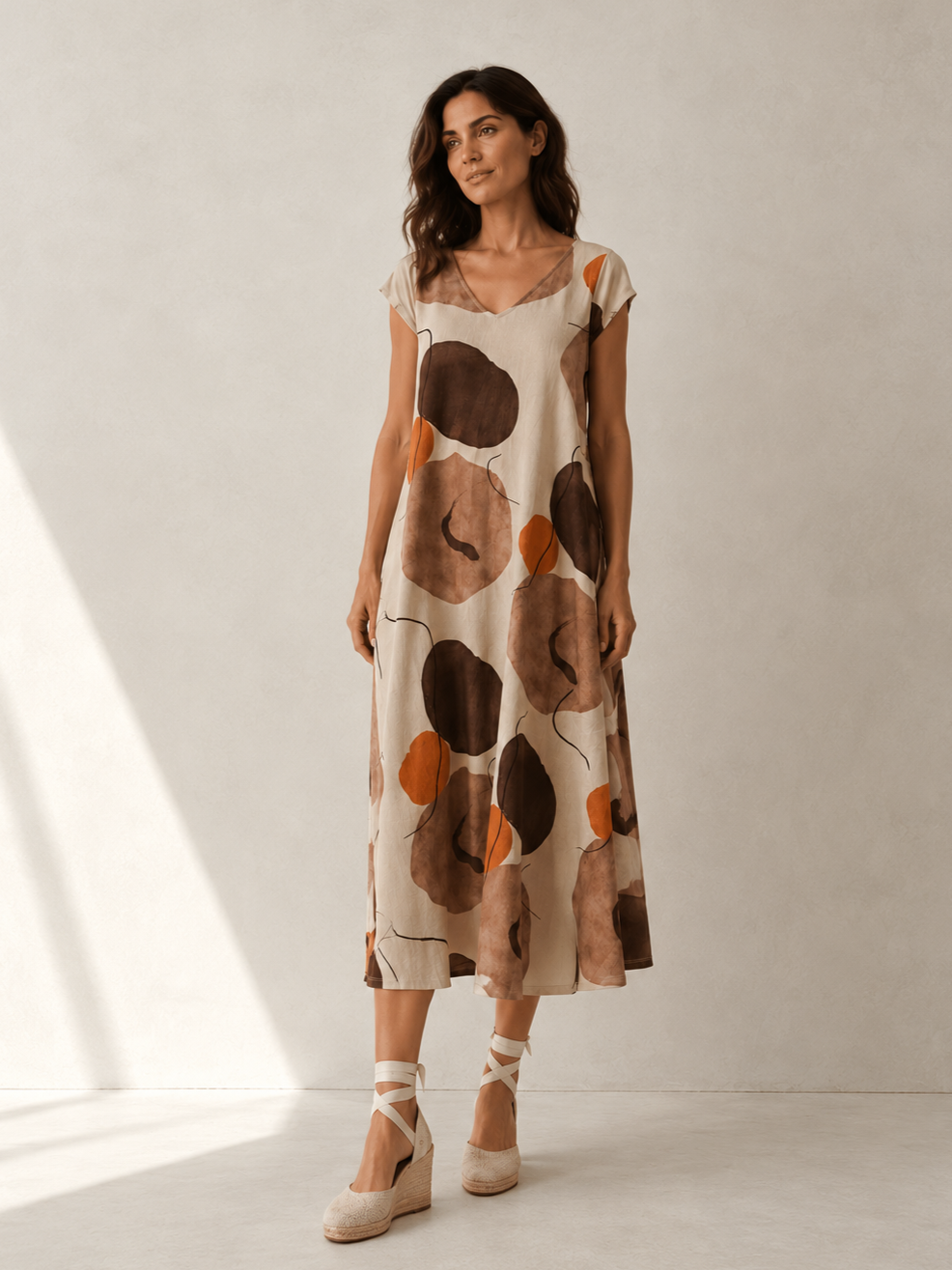 venta al mayor, ropa mujer, fabricantes ropa italiana, vestido, JOY