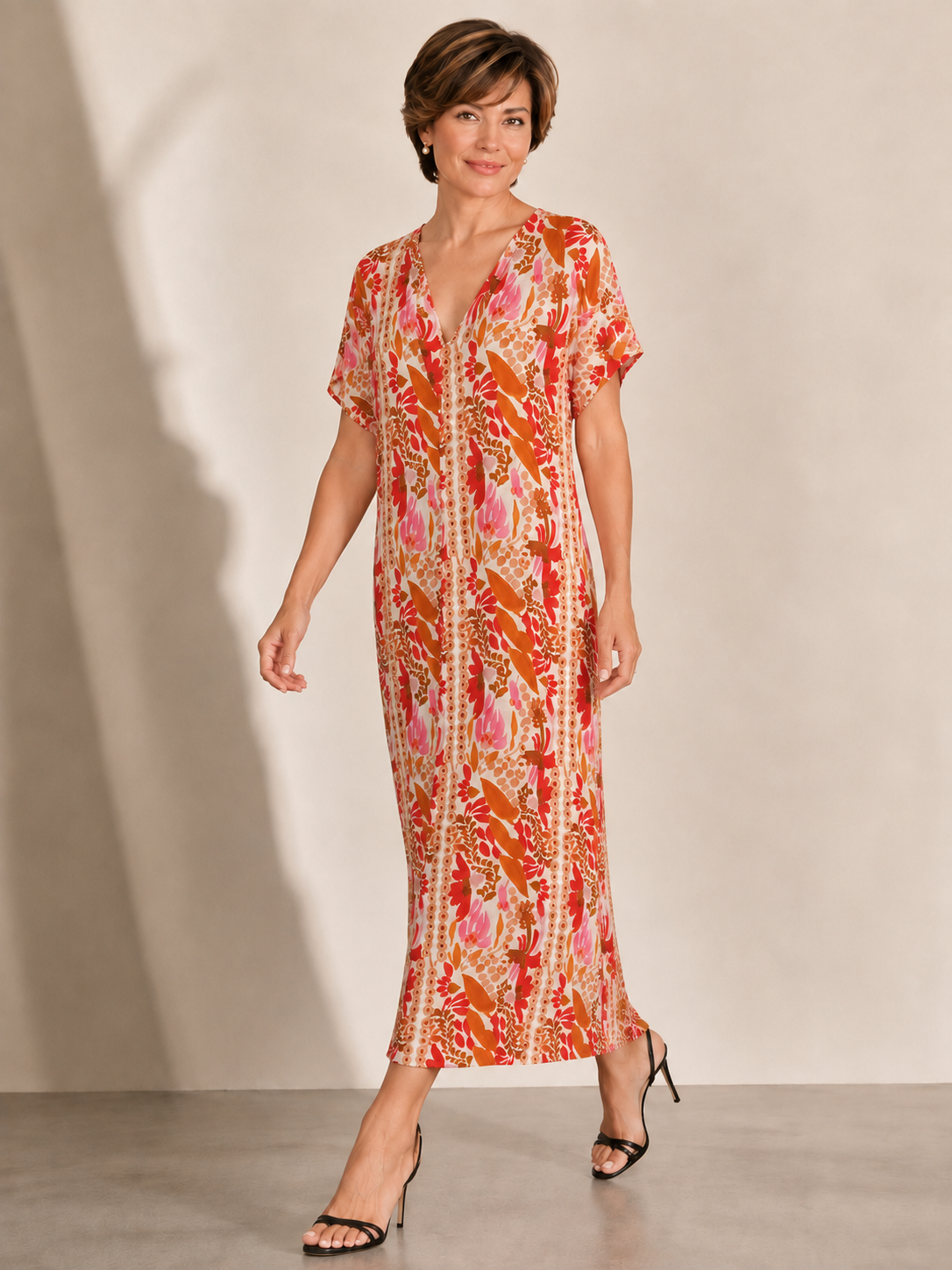 venta al mayor, ropa mujer, fabricantes ropa italiana, vestido, JOY