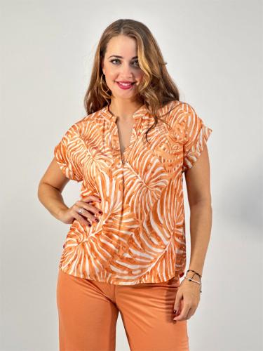 venta al por mayor, fabricantes ropa italiana, ropa mujer, pantalón daniela curvy