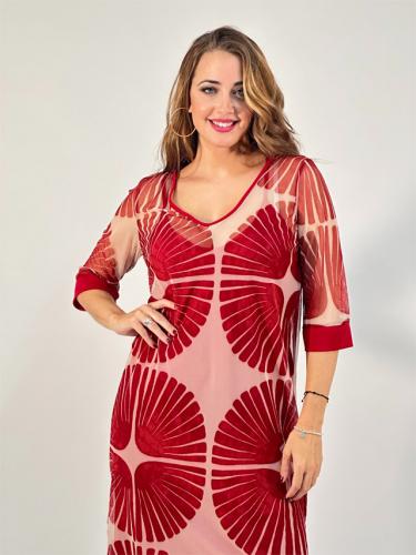 venta al por mayor, fabricantes ropa italiana, ropa mujer, pantalón daniela curvy