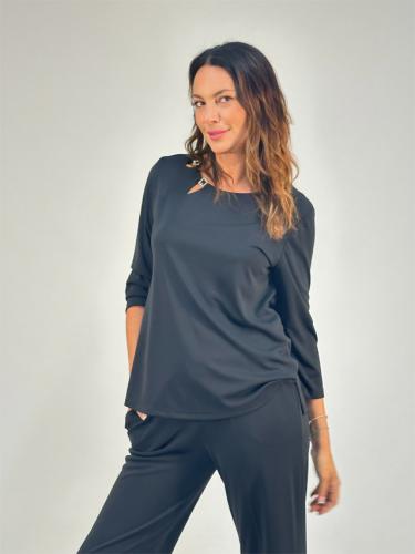 venta al mayor, ropa mujer, fabricantes ropa italiana,blusa, joy
